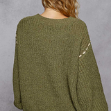 The Good Day Sweater