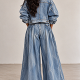 The Grand Entrance Denim