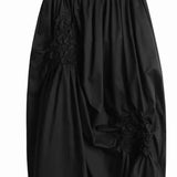 Streetwear La Flore Skirt