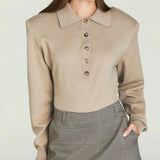 Strong Shoulder Bodysuit