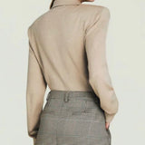 Strong Shoulder Bodysuit