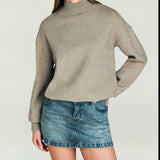 2-in-1 Sweater Skirt