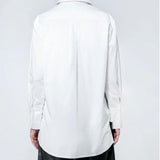 It's A Wrap Button Down