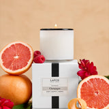 LAFCO New York Penthouse Candle-Champagne 6.5oz