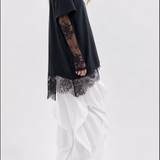 Lace Me Down T-shirt