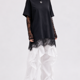 Lace Me Down T-shirt