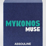 Mykonos Muse - Travel From Home Candle