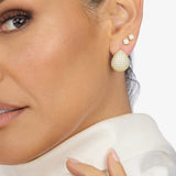 Norah Pavé  Earrings