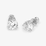 Not Your Basic 8mm Studs Melinda Maria