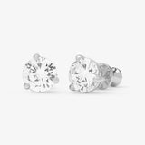 Not Your Basic 8mm Studs Melinda Maria