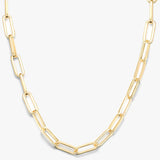 Melinda Maria Carrie Chain Necklace