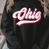 The Ohio Brushed Graphic Sweatshirt