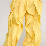 Sunrise Wavy Oversized Pants