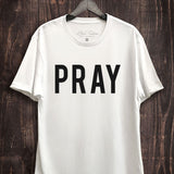 Pray Graphic Top