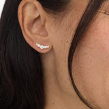 Radiant Studs Melinda Maria