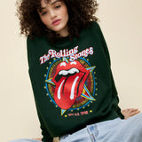 Rolling Stones 1981 US Tour Vintage Sweatshirt DAYDREAMER