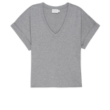 Stevie Tee in Gray