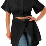 The Edge Shirt - Black