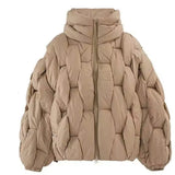The Cloud Luxe Puffer