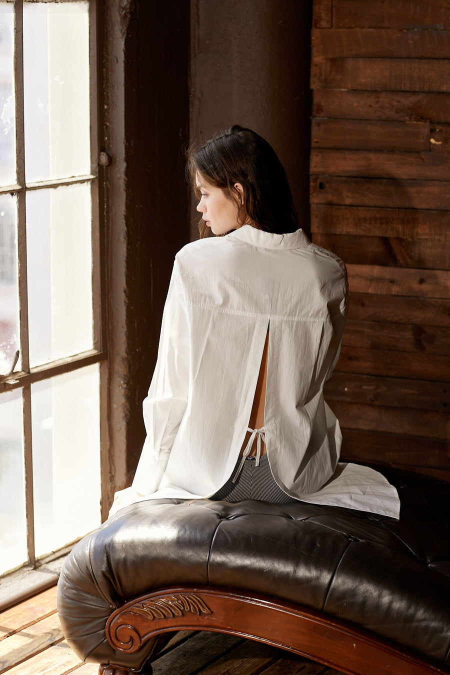 The Kylie Oversized Shirt