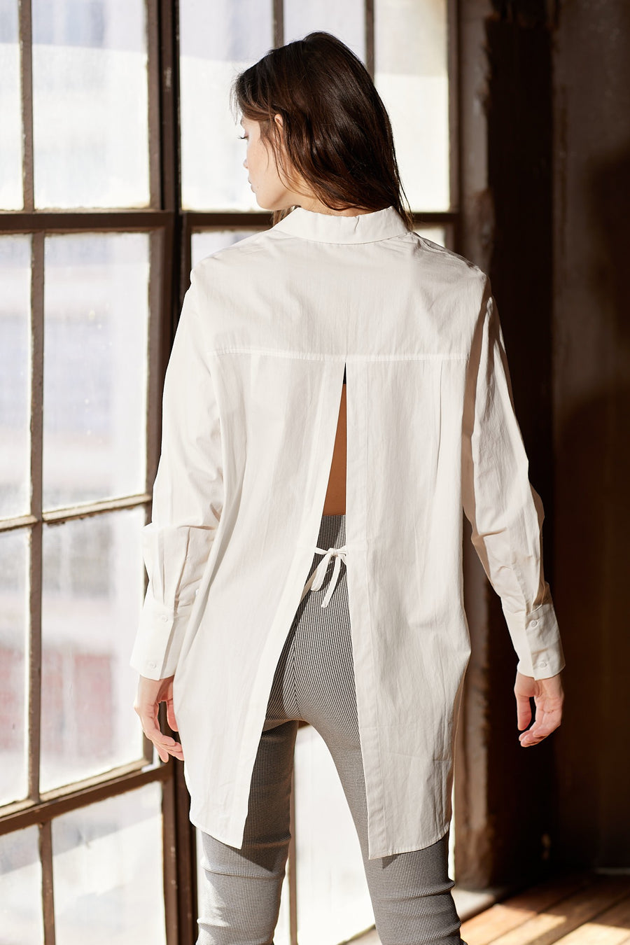 The Kylie Oversized Shirt