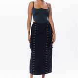 The Street Sleek Skirt