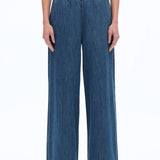 The Effortless Wide-Leg Denim