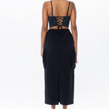 The Street Sleek Skirt