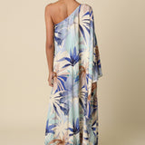The Blues Tropical Dress