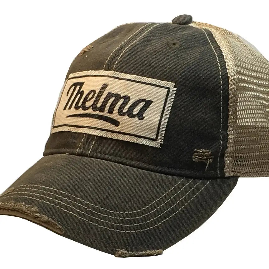 Trucker Cap