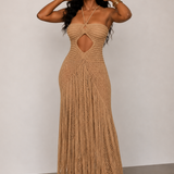 Tiki Maxi Dress