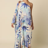 The Blues Tropical Dress
