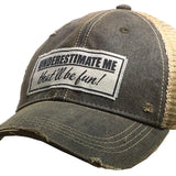 Trucker Cap