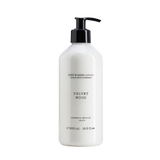 Cereria Molla Body & Hand Lotion Velvet Wood-16.9 FL OZ