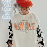 West Coast Vintage Tee