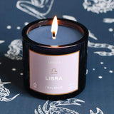 Libra Zodiac Candle