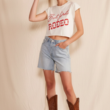 But First Rodeo - Full Western Look