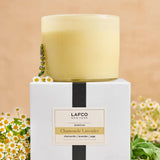 LAFCO New York Bedroom Chamomile Lavender Chamomile | Lavender | Sage 30oz