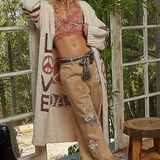 The Good Energy Cardigan-Power Cream