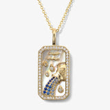 Zodiac Amulet Necklace