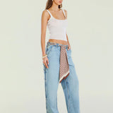 Bond Denim Pant-SEROYA
