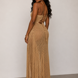 Tiki Maxi Dress