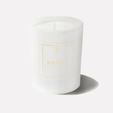 Fresh Linen Candle White