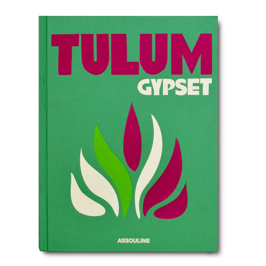 Tulum Gypset - Book