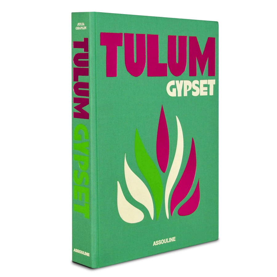 Tulum Gypset - Book