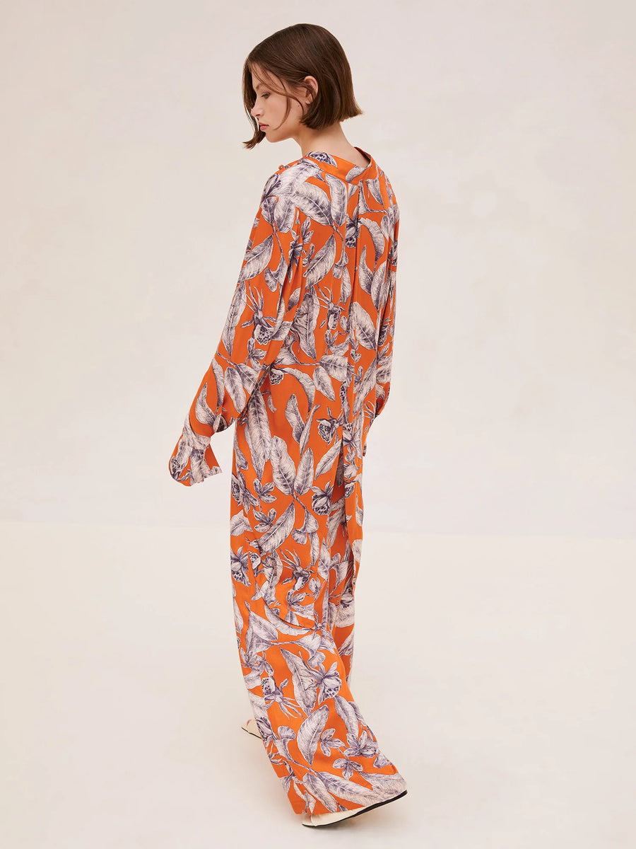 Belize Top in Maldive Orange
