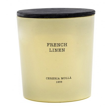 French Linen Candle 8oz