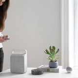 VIFA OSLO BLUETOOTH SPEAKER - Pebble Grey