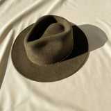 NOÉ Wool Felt Hat