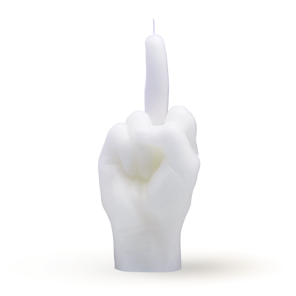 F*** You Hand Candle
